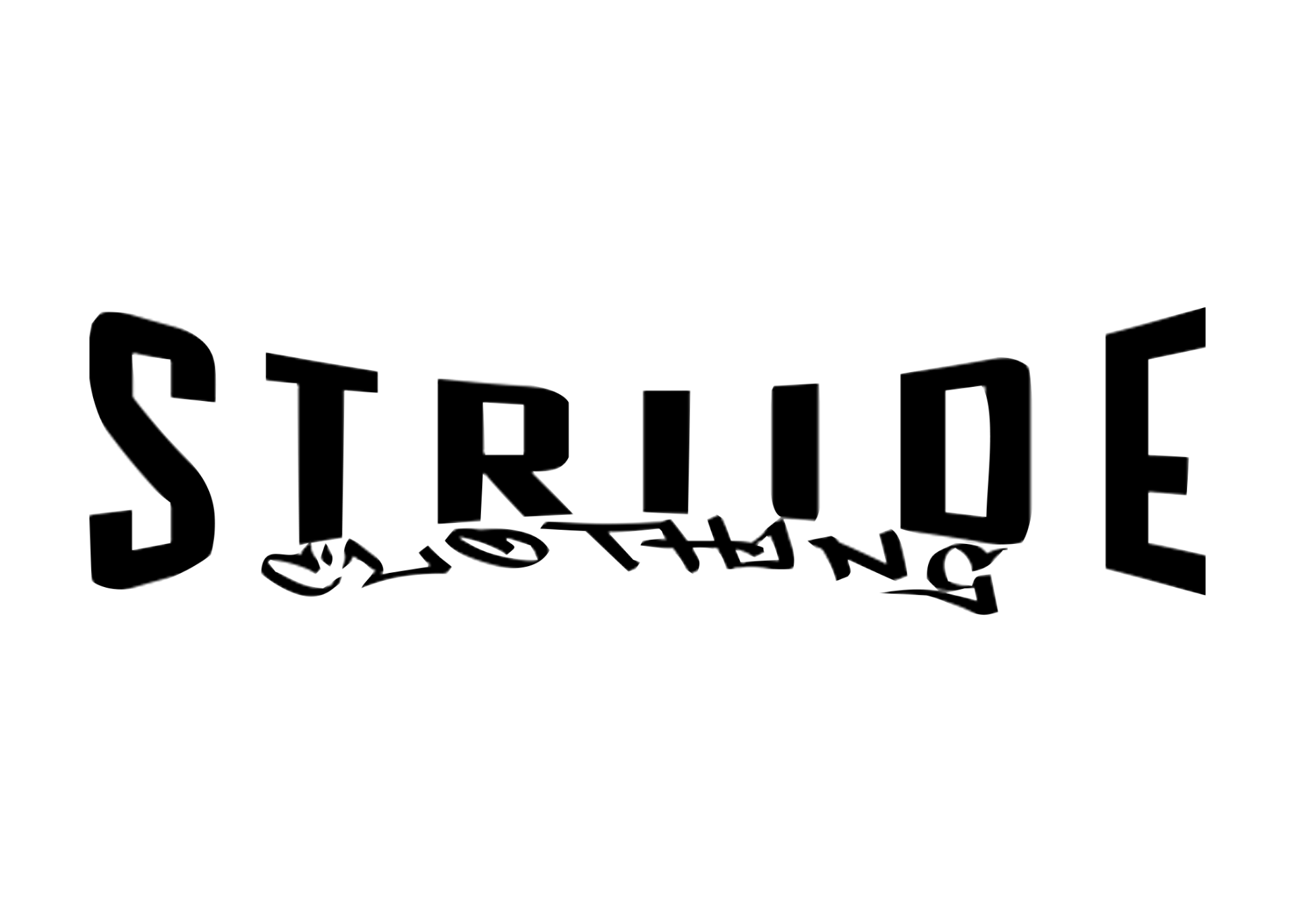 STRIIDE Clothing logo
